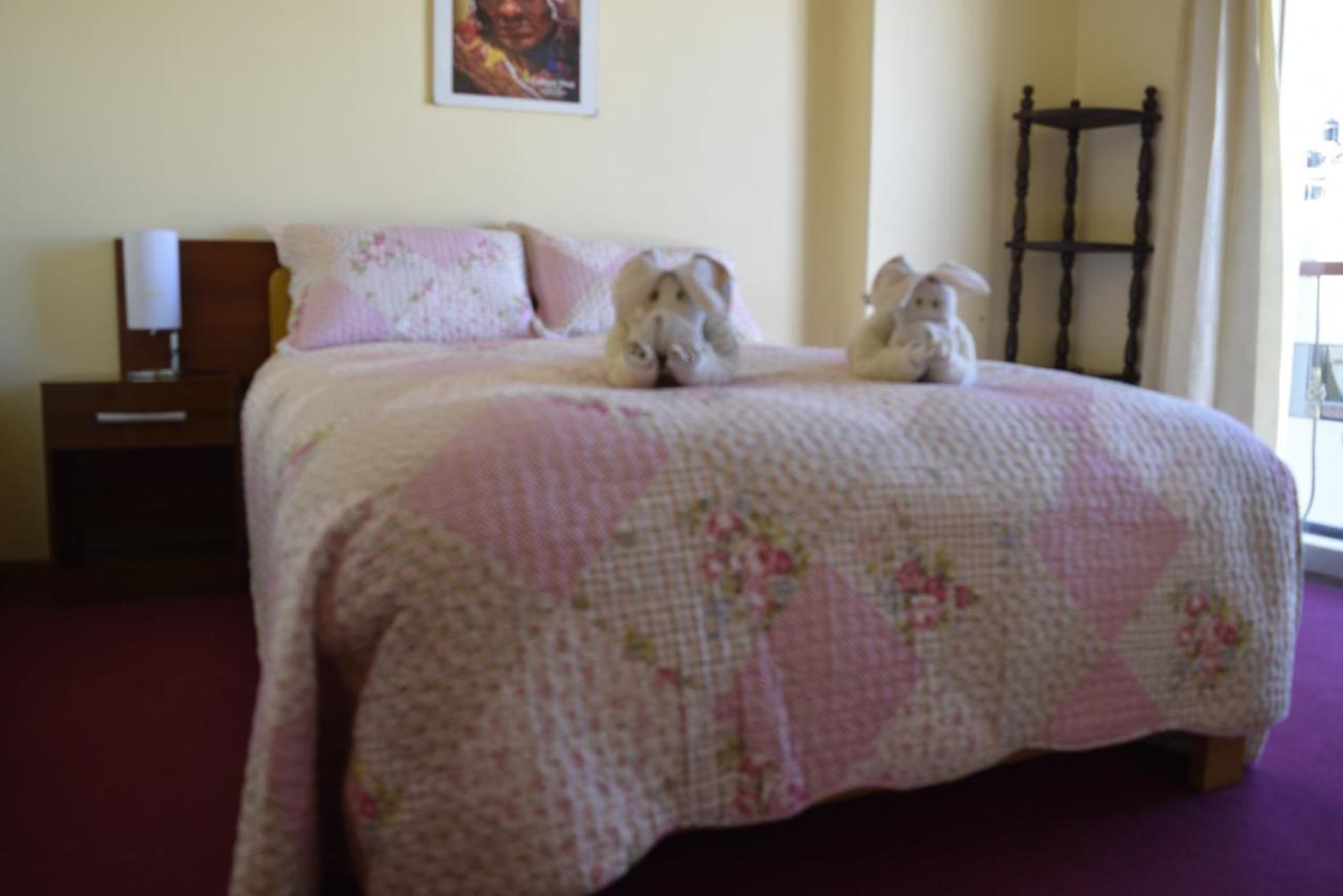Bed and breakfast Marlon'S House Puno-Peru Extérieur photo