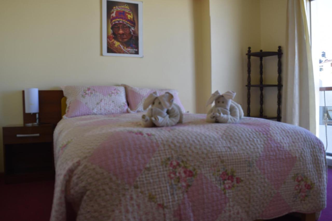 Bed and breakfast Marlon'S House Puno-Peru Extérieur photo