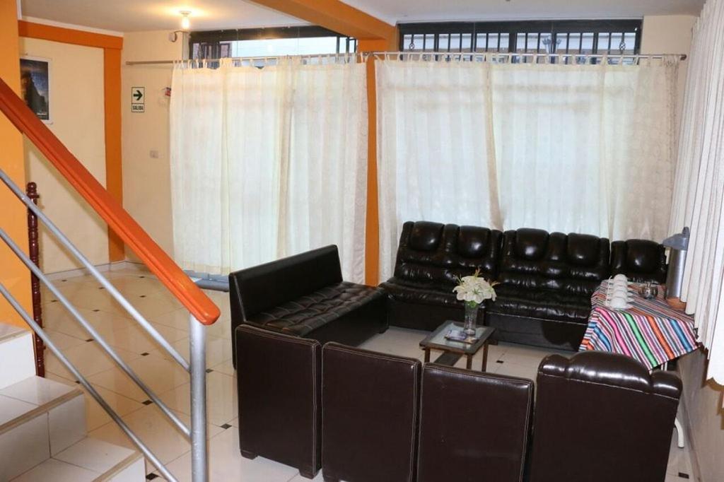 Bed and breakfast Marlon'S House Puno-Peru Extérieur photo
