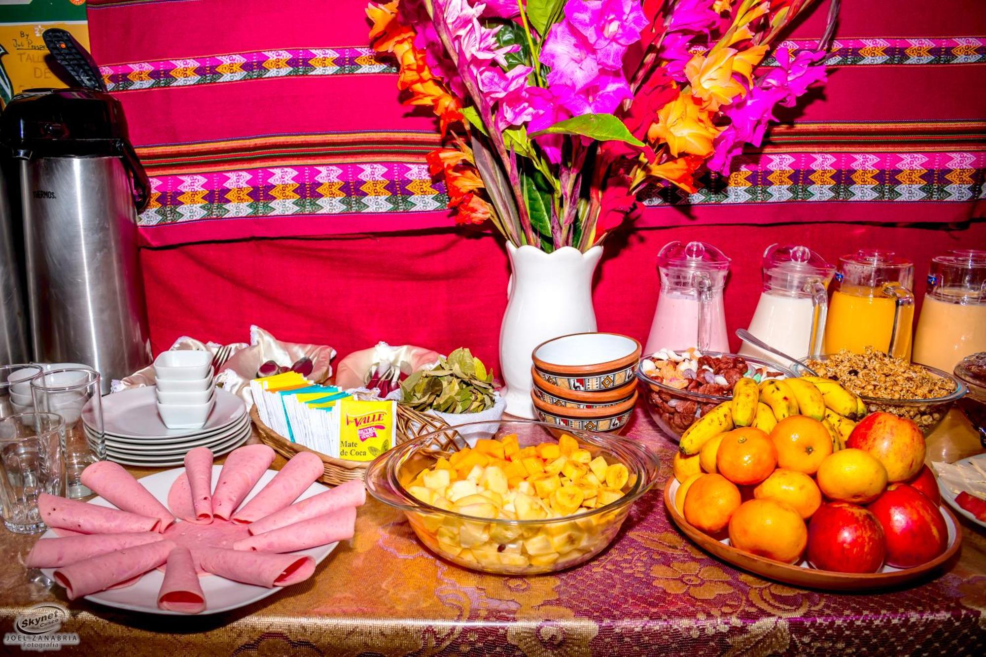 Bed and breakfast Marlon'S House Puno-Peru Extérieur photo
